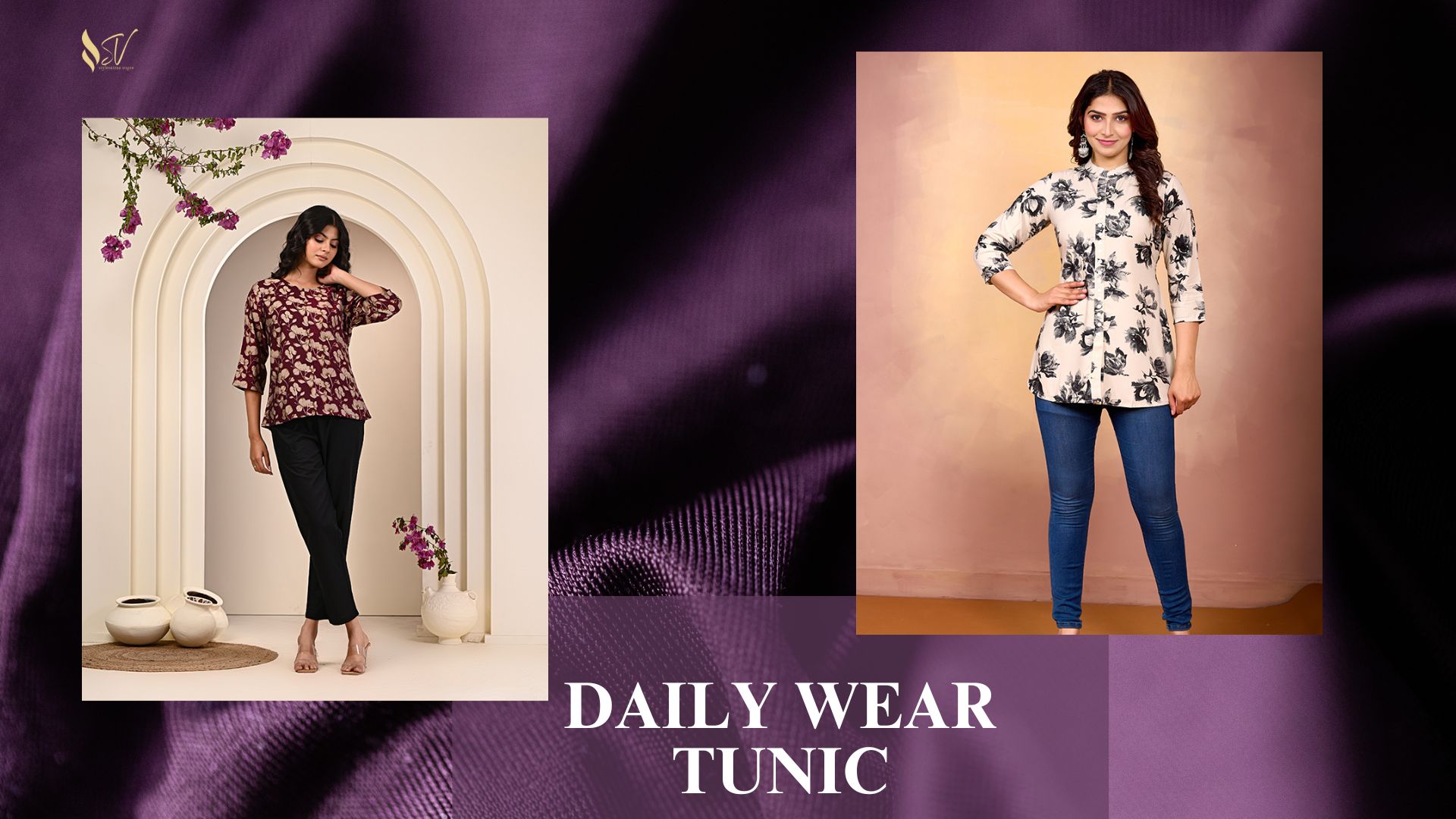 Essential Guide to Stylish and Comfortable Daily Wear Tunics in India